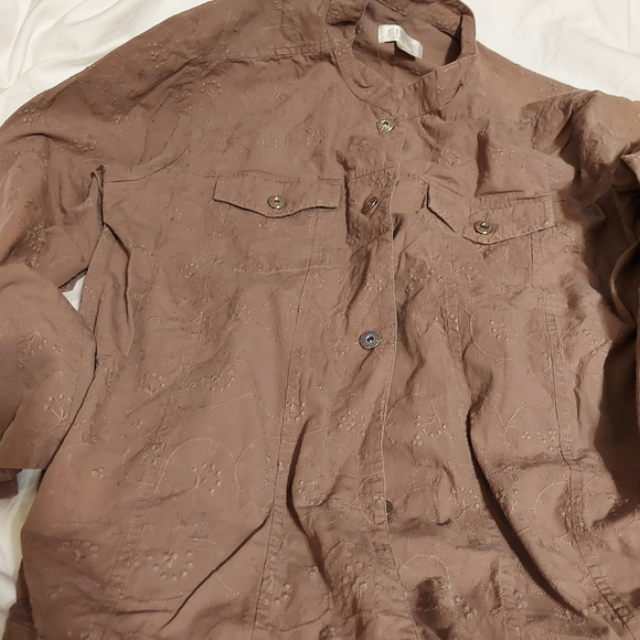 3/$50 💚 C.J.Banks, Size 2X - Picture 5 of 5